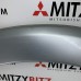 SILVER REAR RIGHT OVERFENDER WHEEL ARCH TRIM FOR A MITSUBISHI EXTERIOR - 