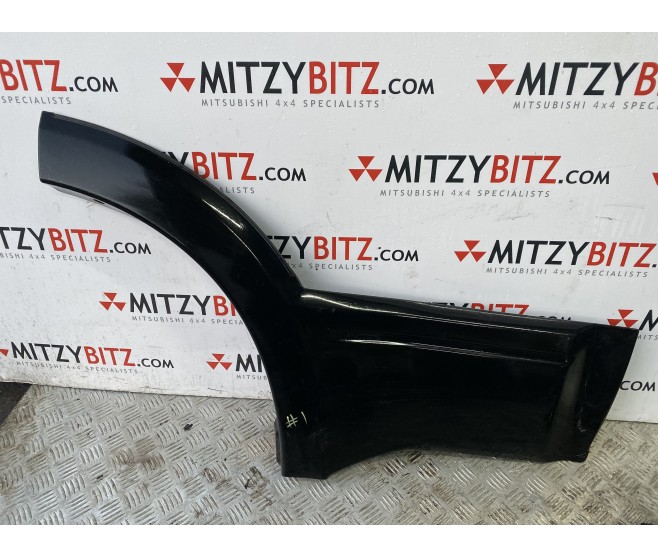 DOOR LOWER TRIM REAR RIGHT FOR A MITSUBISHI V60,70# - DOOR LOWER TRIM REAR RIGHT