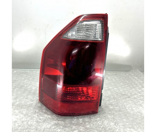 LEFT REAR BODY LAMP FOR A MITSUBISHI CHASSIS ELECTRICAL - 