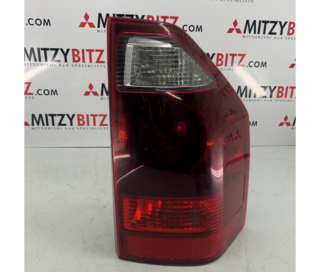 REAR RIGHT TAIL LIGHT FOR A MITSUBISHI CHASSIS ELECTRICAL - 