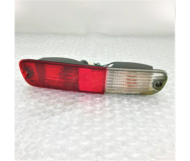 RIGHT REAR BUMPER LAMP FOR A MITSUBISHI CHASSIS ELECTRICAL - 