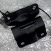 TAILGATE HINGE FOR A MITSUBISHI REAR BODY - 
