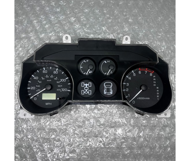 AUTOMATIC SPEEDO CLOCKS MR951140 FOR A MITSUBISHI CHASSIS ELECTRICAL - 