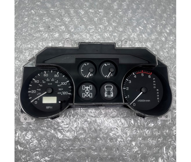 AUTOMATIC SPEEDO CLOCKS MR951140 FOR A MITSUBISHI PAJERO - V68W