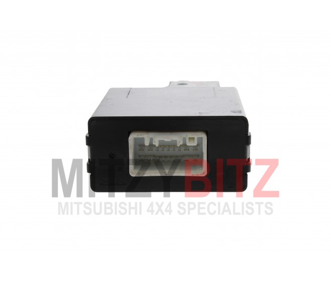 REAR WINDOW CONTROL UNIT FOR A MITSUBISHI CHASSIS ELECTRICAL - 