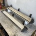 LEFT AND RIGHT SIDE STEPS FOR A MITSUBISHI EXTERIOR - 