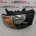 FRONT RIGHT HEAD LAMP LIGHT FOR A MITSUBISHI KA,KB# - FRONT RIGHT HEAD LAMP LIGHT