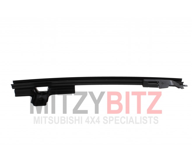 DOOR WINDOW SASH FRONT RIGHT FOR A MITSUBISHI KA,KB# - DOOR WINDOW SASH FRONT RIGHT