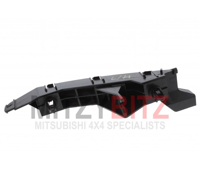 BUMPER SUPPORT BRACKET FRONT LEFT FOR A MITSUBISHI BODY - 