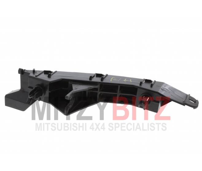 BUMPER SUPPORT BRACKET FRONT RIGHT FOR A MITSUBISHI KA,B0# - BUMPER SUPPORT BRACKET FRONT RIGHT