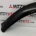 BLACK RIGHT  FRONT WHEEL ARCH TRIM OVERFENDER FOR A MITSUBISHI L200 - K74T