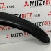 BLACK RIGHT  FRONT WHEEL ARCH TRIM OVERFENDER