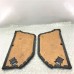 CARGO REAR FLOOR SIDE PLATE LEFT AND RIGHT FOR A MITSUBISHI K90# - CARGO REAR FLOOR SIDE PLATE LEFT AND RIGHT