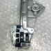WINDOW REGULATOR AND MOTOR FRONT RIGHT FOR A MITSUBISHI PAJERO - V98W
