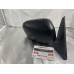 BLACK FRONT RIGHT  MANUAL DOOR WING MIRROR FOR A MITSUBISHI KA,B0# - OUTSIDE REAR VIEW MIRROR