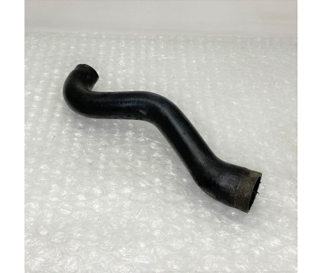 INTER COOLER TO TURBO AIR HOSE  FOR A MITSUBISHI KA,KB# - INTER COOLER TO TURBO AIR HOSE 