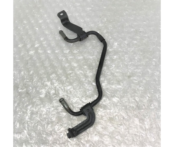 GEARBOX OIL COOLER RETURN TUBE FOR A MITSUBISHI KG,KH# - GEARBOX OIL COOLER RETURN TUBE
