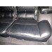 FRONT AND REAR BLACK LEATHER SEATS