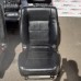 FRONT SEATS AND REAR SEATS IN LEATHER FOR A MITSUBISHI PAJERO - V78W