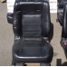 FRONT SEATS AND REAR SEATS IN LEATHER FOR A MITSUBISHI V60,70# - FRONT SEAT