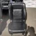 FRONT SEATS AND REAR SEATS IN LEATHER FOR A MITSUBISHI SEAT - 