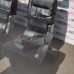 FRONT SEATS AND REAR SEATS IN LEATHER FOR A MITSUBISHI SEAT - 