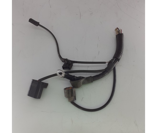 FRONT CHASSIS HARNESS