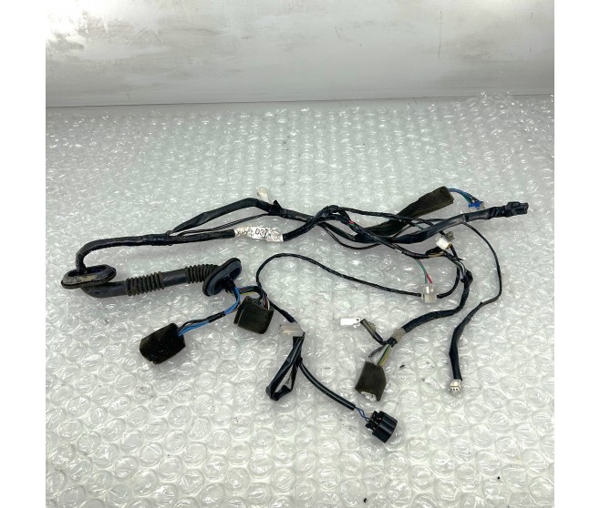DOOR WIRING HARNESS FRONT LEFT FOR A MITSUBISHI K90# - WIRING & ATTACHING PARTS