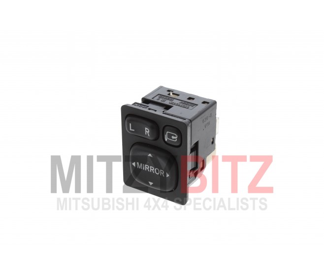 WING MIRROR SWITCH FOR A MITSUBISHI KG,KH# - SWITCH & CIGAR LIGHTER