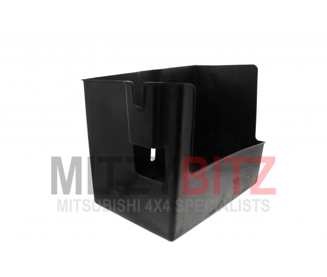 BATTERY SEAT FOR A MITSUBISHI KG,KH# - BATTERY SEAT