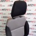 FRONT LEFT SEAT FOR A MITSUBISHI L200 - KB4T