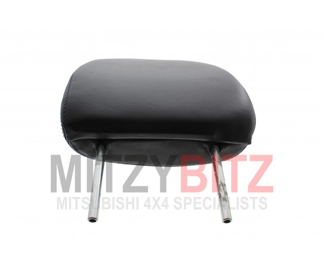 FRONT HEADREST (ANIMAL) FOR A MITSUBISHI SEAT - 