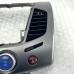 CENTRE DASH TRIM AND HEATER CONTROL FOR A MITSUBISHI KA,KB# - I/PANEL & RELATED PARTS