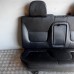 COMPLETE REAR SEATS FOR A MITSUBISHI L200,L200 SPORTERO - KB9T
