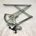 WINDOW REGULATOR AND MOTOR FRONT RIGHT  FOR A MITSUBISHI DOOR - 
