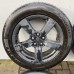 ALLOY AND TYRE SET 18 INCH  FOR A MITSUBISHI WHEEL & TIRE - 