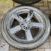 ALLOY AND TYRE SET 18 INCH  FOR A MITSUBISHI CV0# - WHEEL,TIRE & COVER