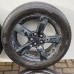 ALLOY AND TYRE SET 18 INCH  FOR A MITSUBISHI CW0# - ALLOY AND TYRE SET 18 INCH 
