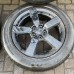 ALLOY AND TYRE SET 18 INCH  FOR A MITSUBISHI CV0# - ALLOY AND TYRE SET 18 INCH 