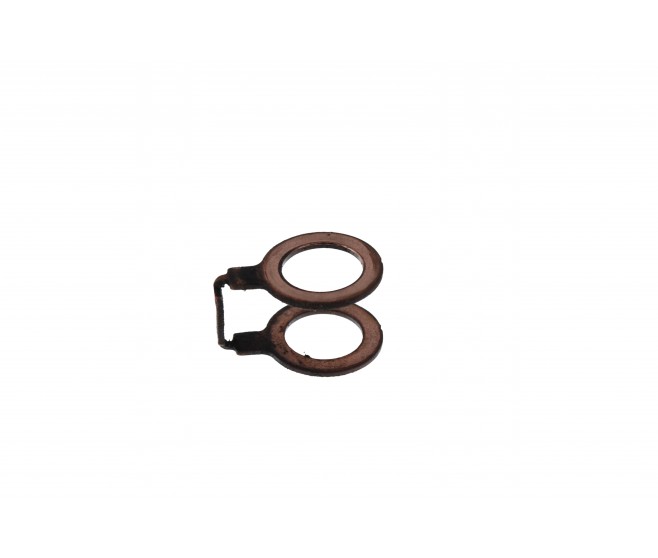 FUEL LINE GASKET FOR A MITSUBISHI ENGINE ELECTRICAL - 