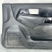 DOOR CARD FRONT RIGHT FOR A MITSUBISHI H60,70# - FRONT DOOR TRIM & PULL HANDLE
