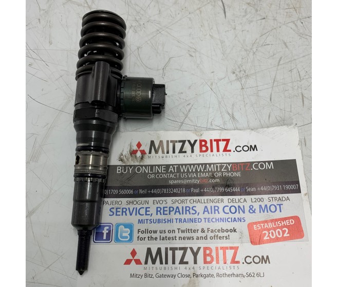 FUEL INJECTOR FOR A MITSUBISHI CW0# - FUEL INJECTOR