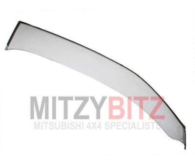 FRONT RIGHT WIND DEFLECTOR  FOR A MITSUBISHI SPACE GEAR/L400 VAN - PA5W