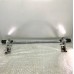 REAR BUMPER CHROME NUDGE BAR FOR A MITSUBISHI DELICA SPACE GEAR/CARGO - PF8W