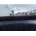 BLACK ROOF AIR SPOILER FOR A MITSUBISHI PA-PF# - BLACK ROOF AIR SPOILER