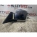 CHROME FRONT LEFT DOOR WING MIRROR FOR A MITSUBISHI EXTERIOR - 