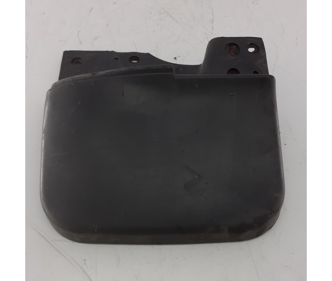 FRONT LEFT MUD FLAP FOR A MITSUBISHI K60,70# - FRONT LEFT MUD FLAP