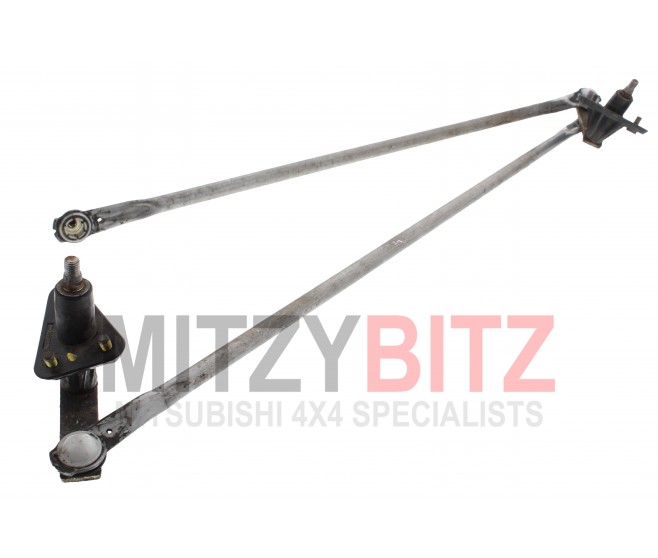 FRONT WIPER ARM LINKAGE FOR A MITSUBISHI L200 - K67T
