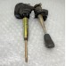 MANUAL GEARSHIFT AND TRANSFER LEVERS FOR A MITSUBISHI V10-40# - MANUAL GEARSHIFT AND TRANSFER LEVERS