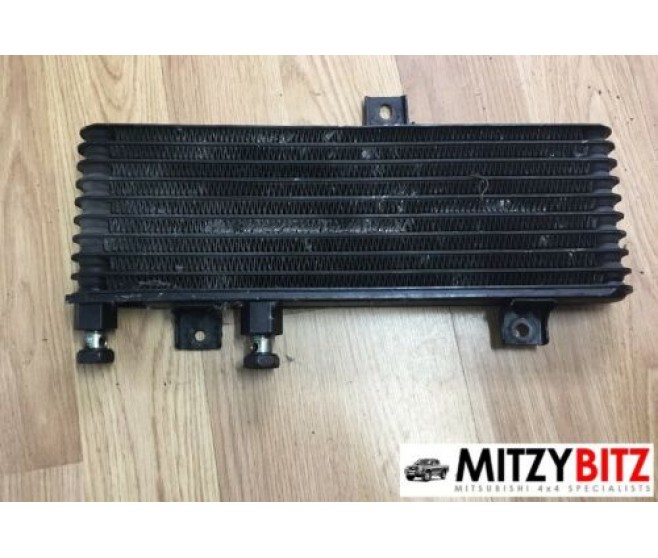 ENGINE OIL COOLER FRONT FOR A MITSUBISHI LUBRICATION - 